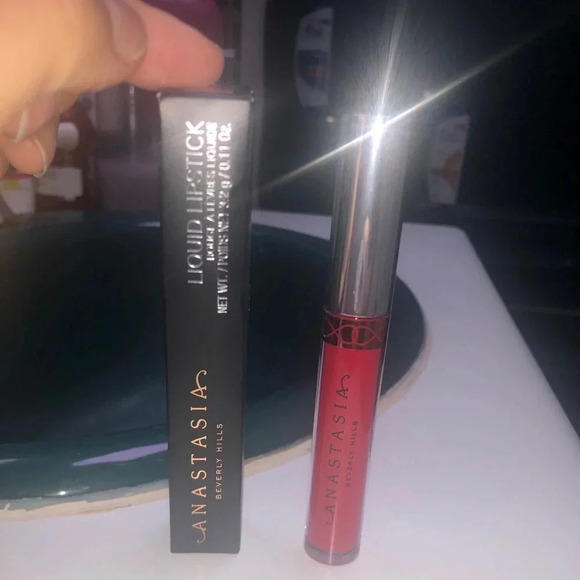 NIB ANASTASIA LIQUID LIPSTICK - Picture 2 of 5